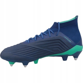 Adidas Predator 18.1 Sg M CP9262 Fußballschuhe navy blau blau 1