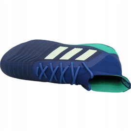 Adidas Predator 18.1 Sg M CP9262 Fußballschuhe navy blau blau 2