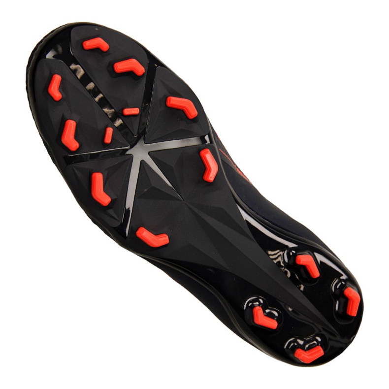 Nike Jr Phantom Vnm Academy Fg Jr AO0362-440 Fußballschuhe schwarz schwarz 2