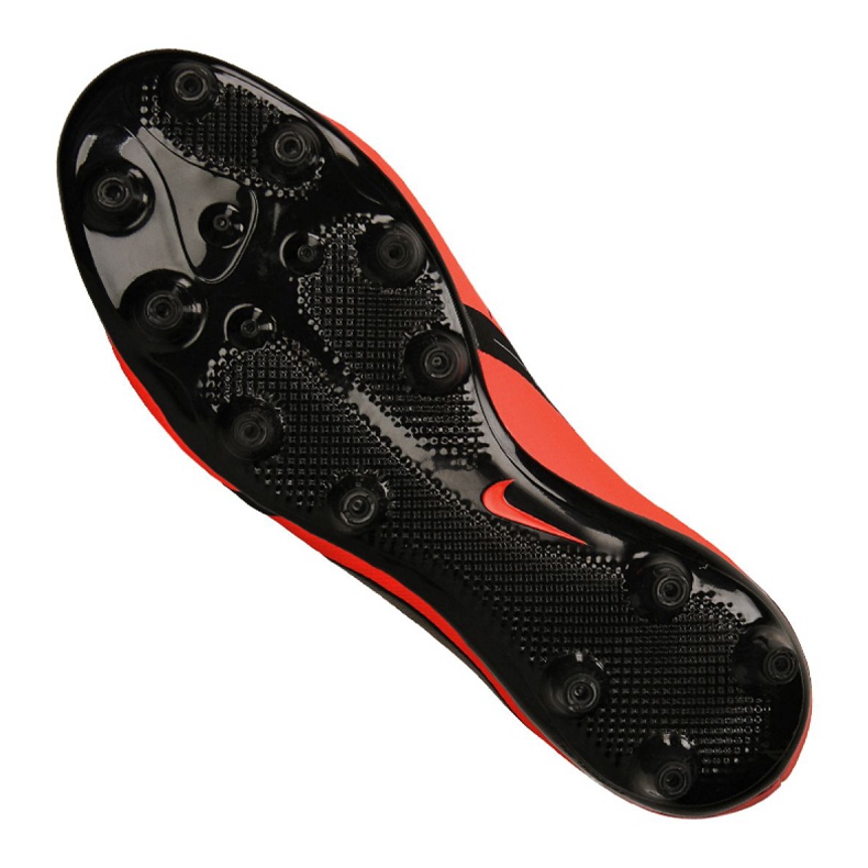 Nike Phantom Vnm Pro AG-Pro M AO0574-600 Fußballschuhe orange orange 2