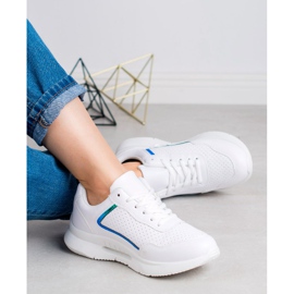 SHELOVET Sportschuhe für Damen weiß 1