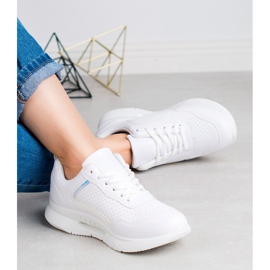 SHELOVET Sportschuhe für Damen weiß 2