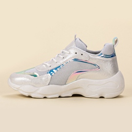 SHELOVET Modische Sportschuhe grau 1