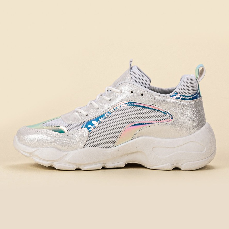 SHELOVET Modische Sportschuhe grau 1