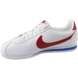 Nike Classic Cortez Leder W 807471-103 weiß 1