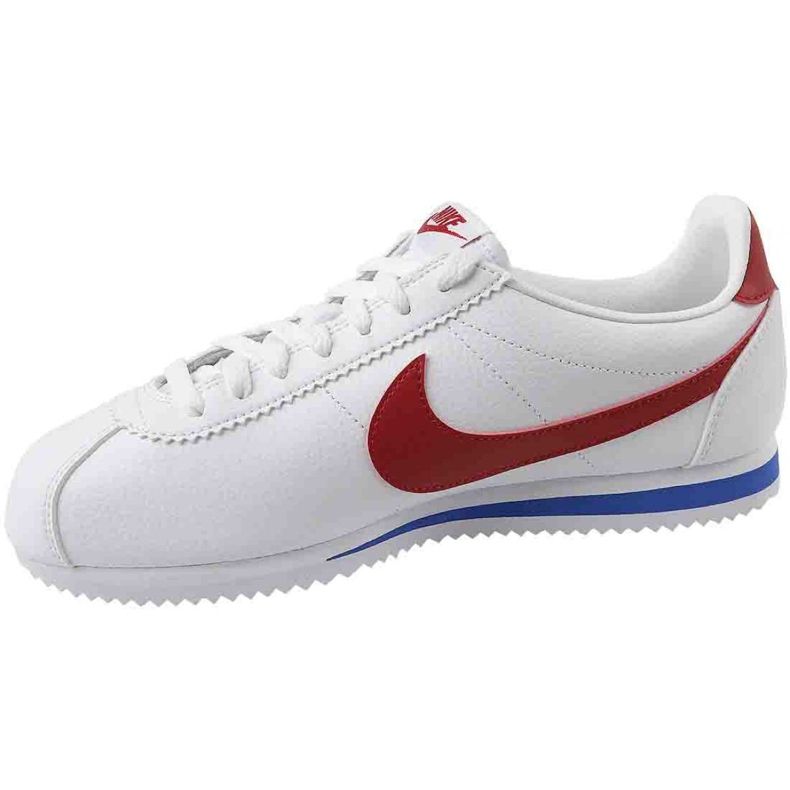 Nike Classic Cortez Leder W 807471-103 weiß 1