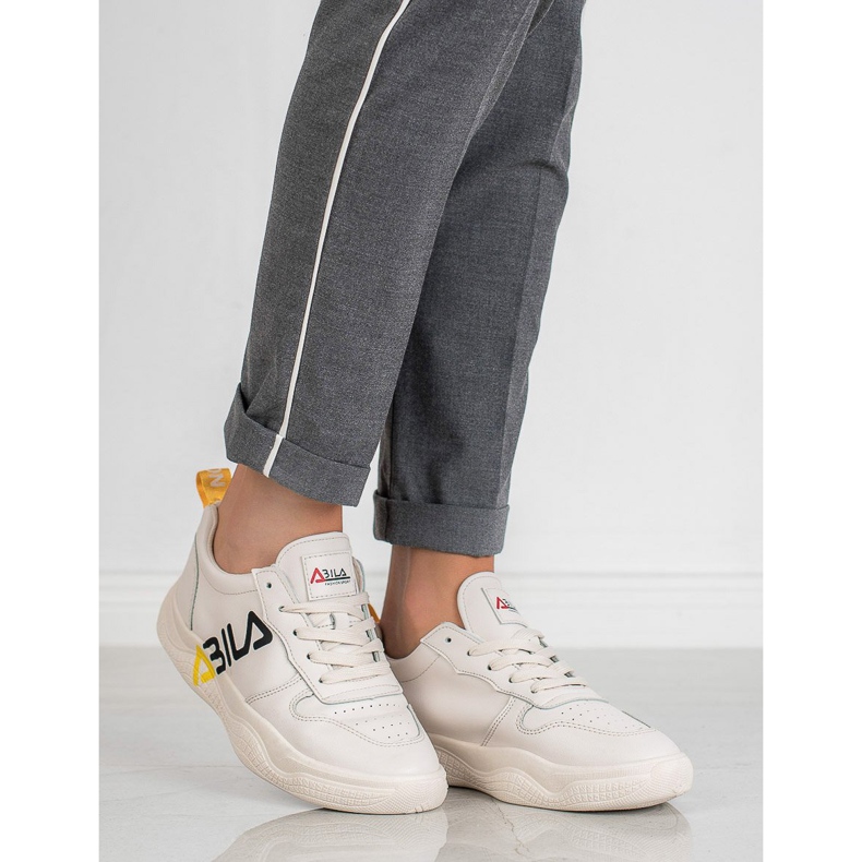 Ax Boxing Modische Sportschuhe weiß 2