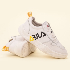 Ax Boxing Modische Sportschuhe weiß 1