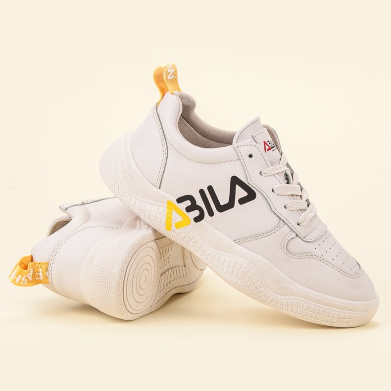 Ax Boxing Modische Sportschuhe weiß 1