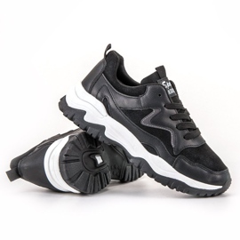 Ax Boxing Schwarze Sportschuhe 1