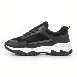 Ax Boxing Mode Sportschuhe schwarz 1