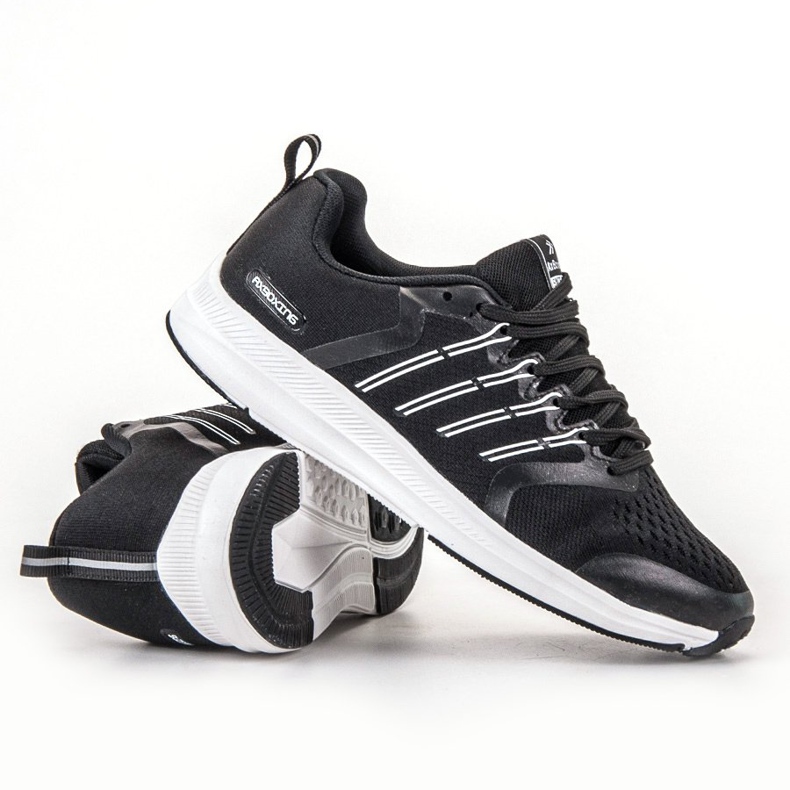 Ax Boxing Leichte Sportschuhe schwarz 1