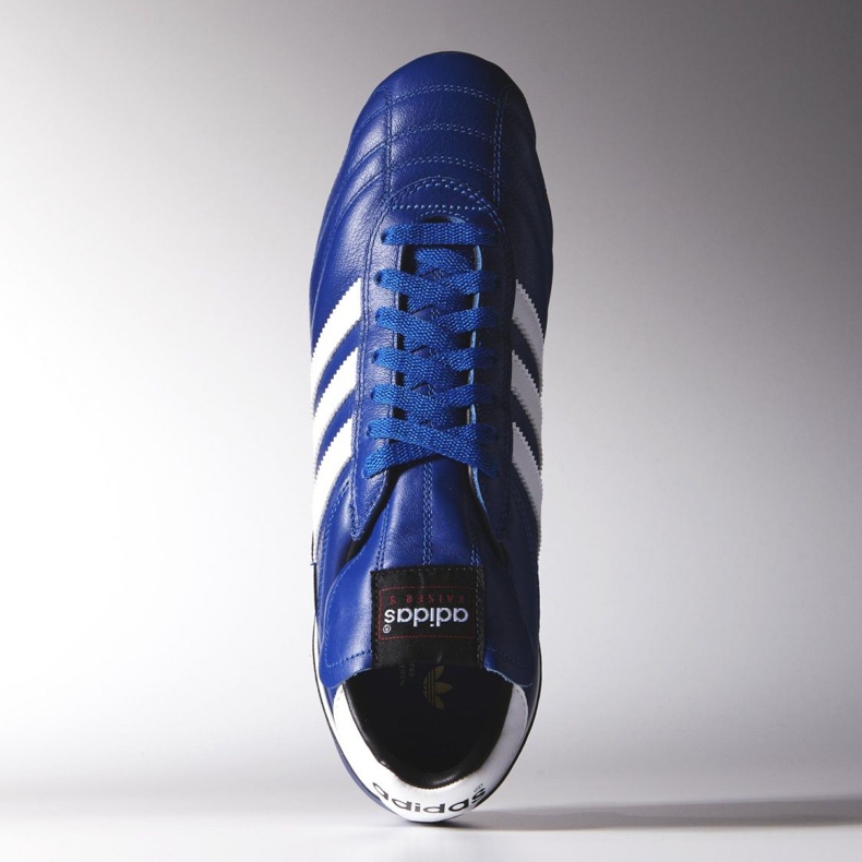 Adidas Kaiser 5 Cup Sg M B34259 Fußballschuhe blau blau 2