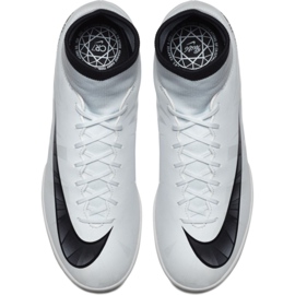 Hallenschuhe Nike MercurialX Victory CR7 Df Ic M 903611-401 weiß 2