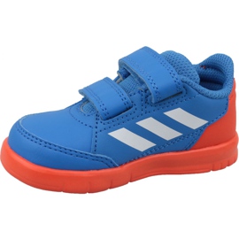 Adidas AltaSport Cf I D96842 blau 1
