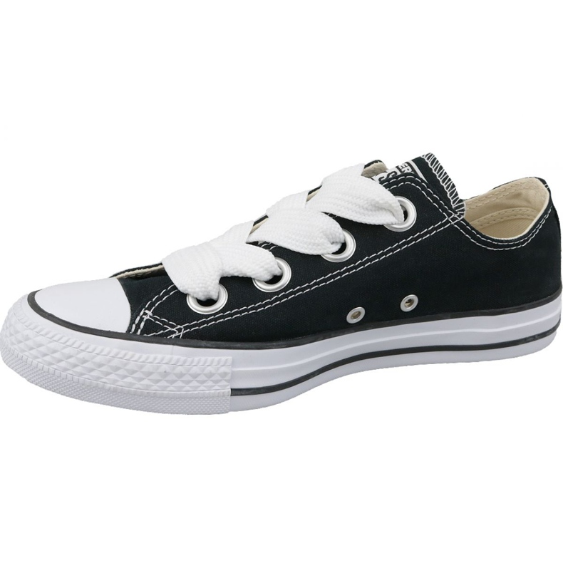 Converse Chuck Taylor As Big Eyelets W 559936C schwarz 1