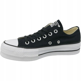 Converse Chuck Taylor All Star Lift W 560250C schwarz 1