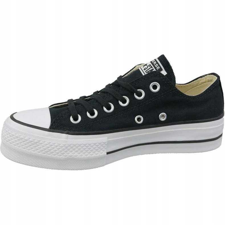 Converse Chuck Taylor All Star Lift W 560250C schwarz 1