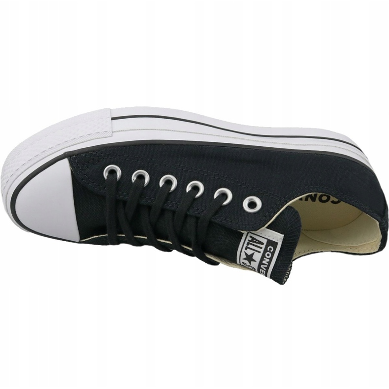 Converse Chuck Taylor All Star Lift W 560250C schwarz 2