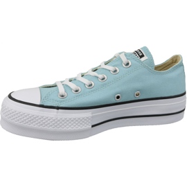 Converse Chuck Taylor All Star Lift W 560687C blau 1
