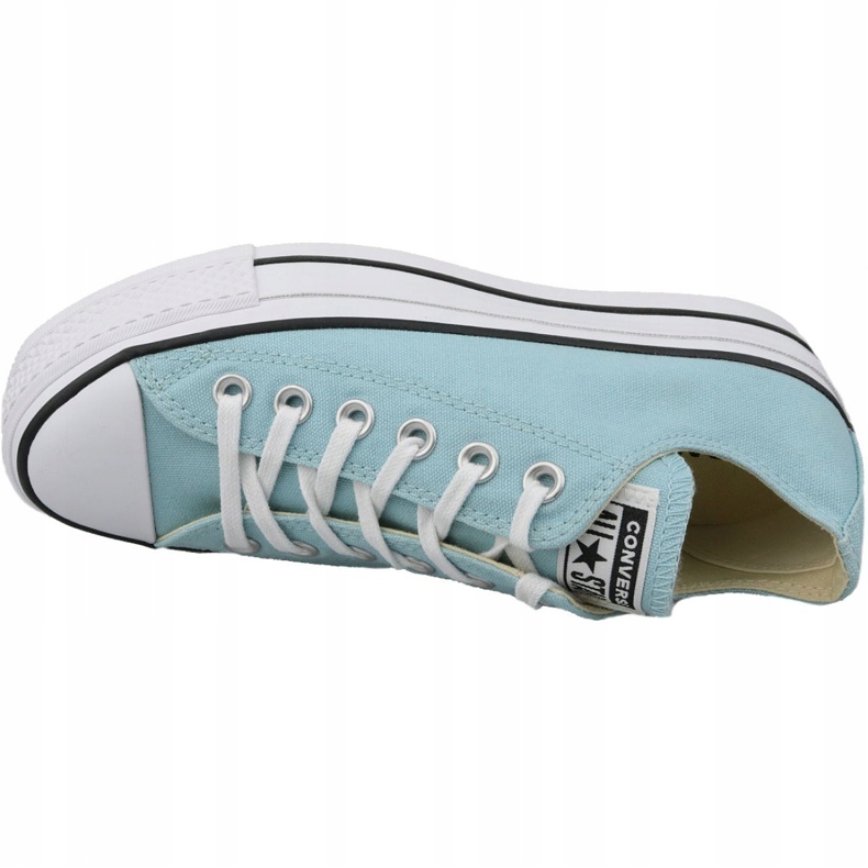Converse Chuck Taylor All Star Lift W 560687C blau 2