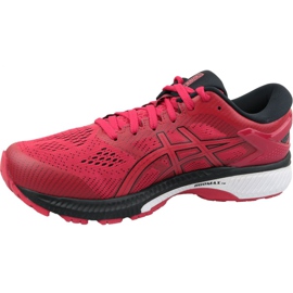 Laufschuhe Asics Gel-Kayano 26 M 1011A541-600 rot 1