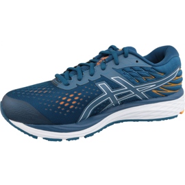Laufschuhe Asics Gel-Cumulus 21 M 1011A551-400 blau 1