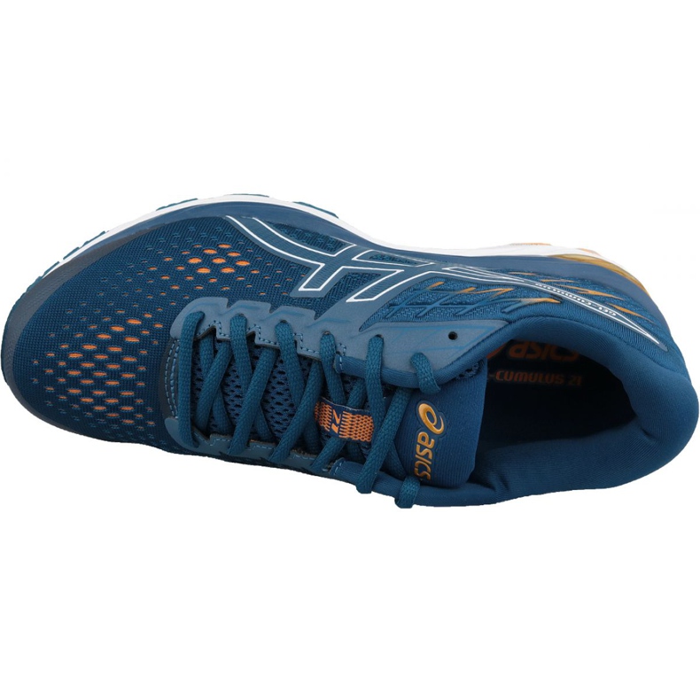 Laufschuhe Asics Gel-Cumulus 21 M 1011A551-400 blau 2