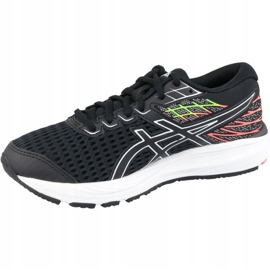 Laufschuhe Asics Gel-Cumulus 21 Gs Jr 1014A069-001 schwarz mehrfarbig 1