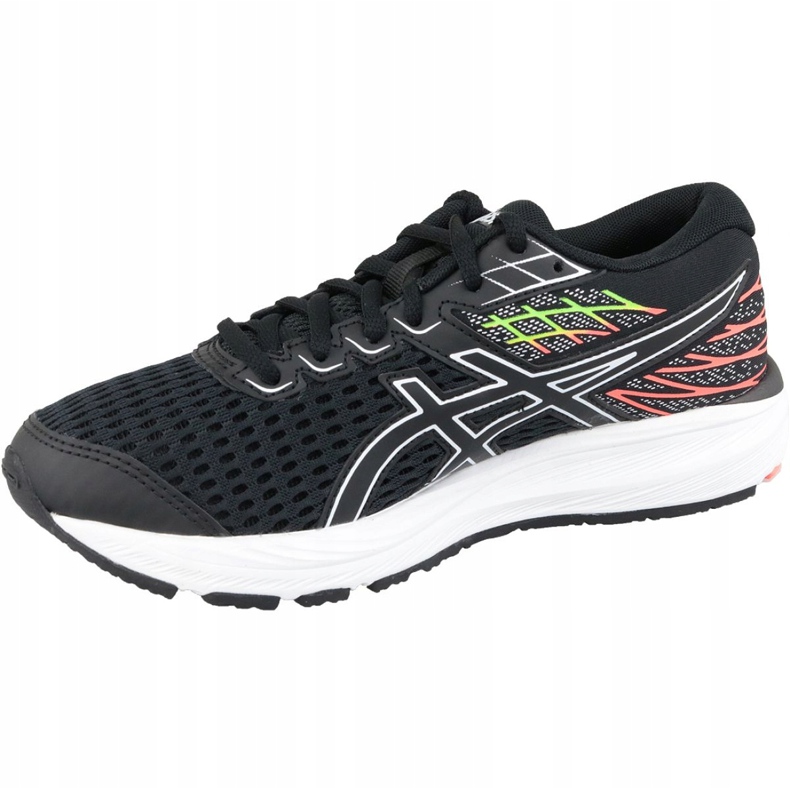 Laufschuhe Asics Gel-Cumulus 21 Gs Jr 1014A069-001 schwarz mehrfarbig 1