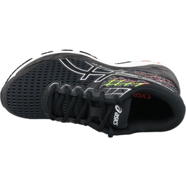 Laufschuhe Asics Gel-Cumulus 21 Gs Jr 1014A069-001 schwarz mehrfarbig 2