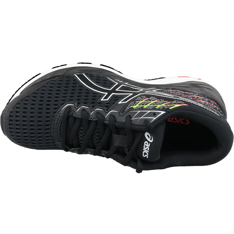 Laufschuhe Asics Gel-Cumulus 21 Gs Jr 1014A069-001 schwarz mehrfarbig 2