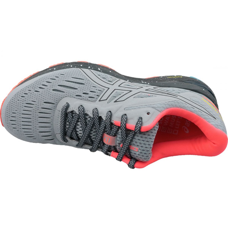 Laufschuhe Asics Gel-Cumulus 20 Le M 1011A239-020 grau 2