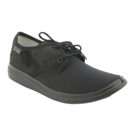Befado Damenschuhe PU 990M001 schwarz 1
