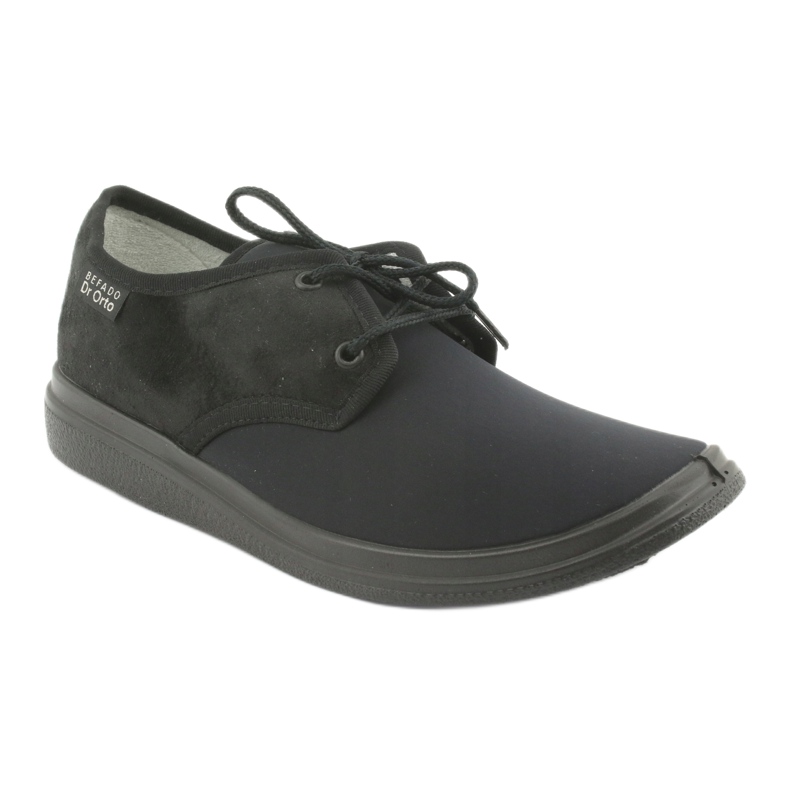 Befado Damenschuhe PU 990M001 schwarz 1