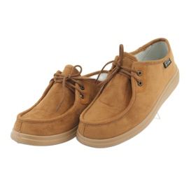 Befado Damenschuhe pu 871D005 braun 3