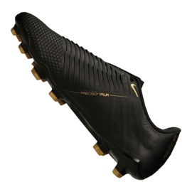 Nike Phantom Vnm Elite Fg M AO7540-077 Fußballschuhe schwarz schwarz 1