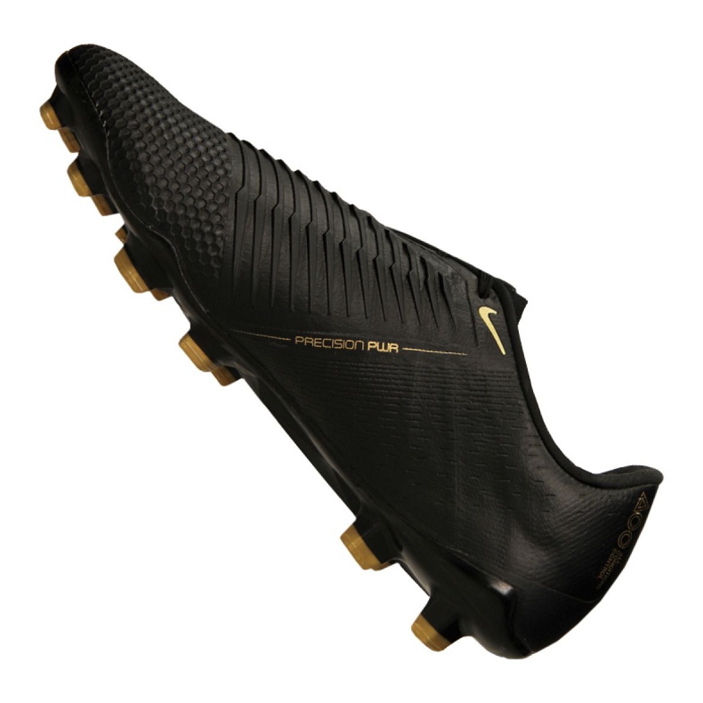 Nike Phantom Vnm Elite Fg M AO7540-077 Fußballschuhe schwarz schwarz 1