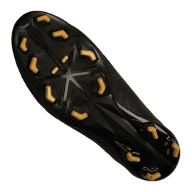 Nike Phantom Vnm Elite Fg M AO7540-077 Fußballschuhe schwarz schwarz 2