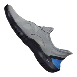 Nike Free Rn 5.0 M AQ1289-400 grau 1
