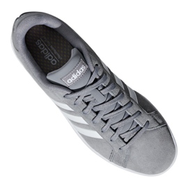Adidas Grand Court M F36412 Schuhe grau 1