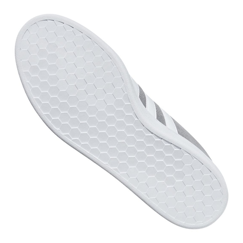 Adidas Grand Court M F36412 Schuhe grau 2