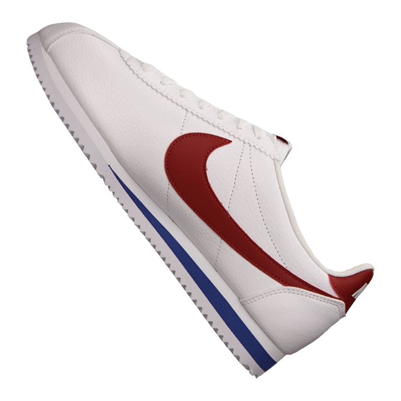 Nike Classic Cortez Leather M 749 571-154 Schuhe weiß 1