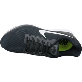 Laufschuhe Nike Air Zoom Pegas 34 M 880555-001 schwarz 2