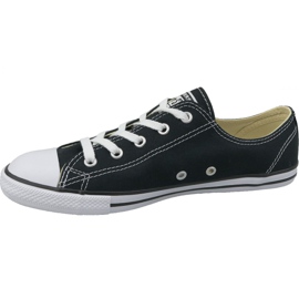 Converse Ct All Star Dainty Ox W 530054C schwarz 1