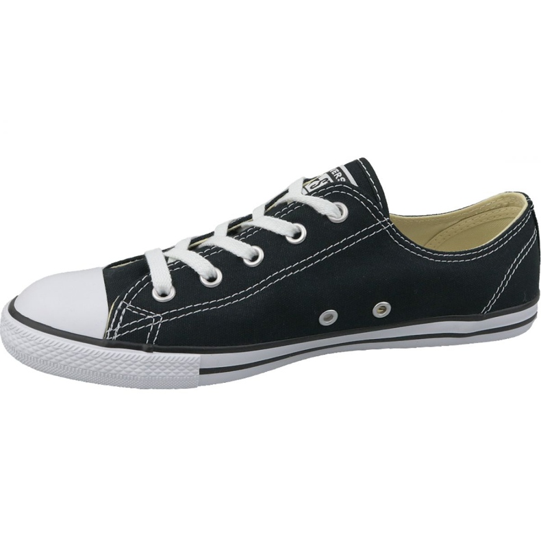Converse Ct All Star Dainty Ox W 530054C schwarz 1