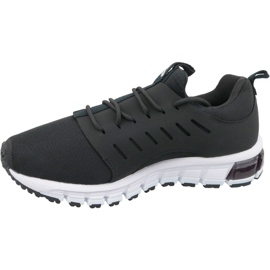 Laufschuhe Asics Gel-Quantum 180 Sc Gs Jr T8FVQ-9090 schwarz 1