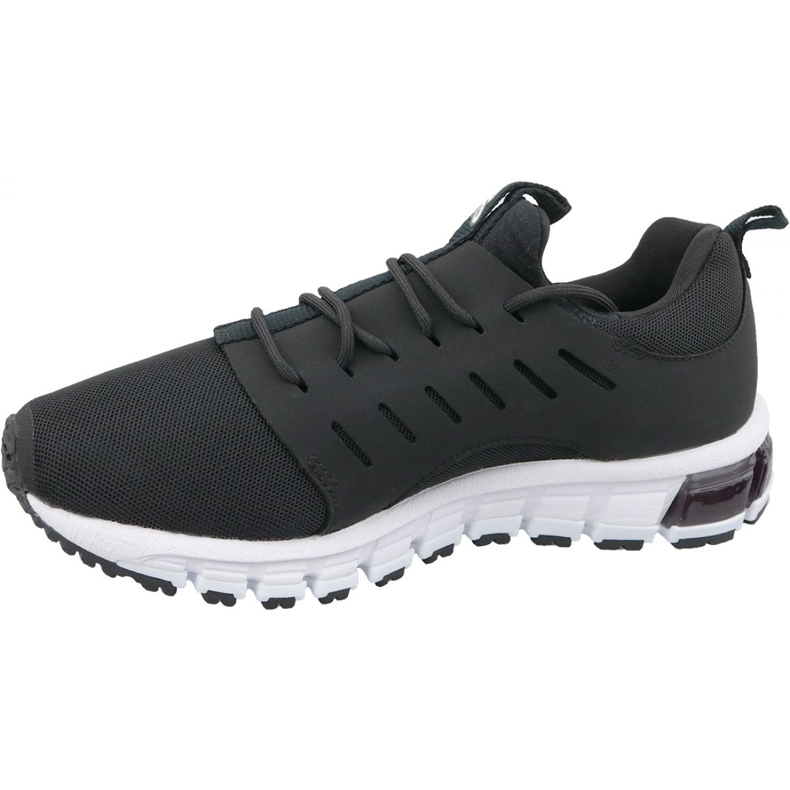 Laufschuhe Asics Gel-Quantum 180 Sc Gs Jr T8FVQ-9090 schwarz 1