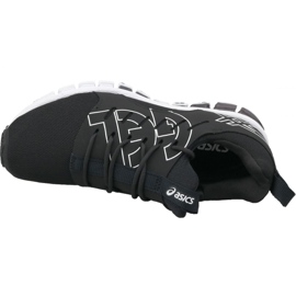 Laufschuhe Asics Gel-Quantum 180 Sc Gs Jr T8FVQ-9090 schwarz 2