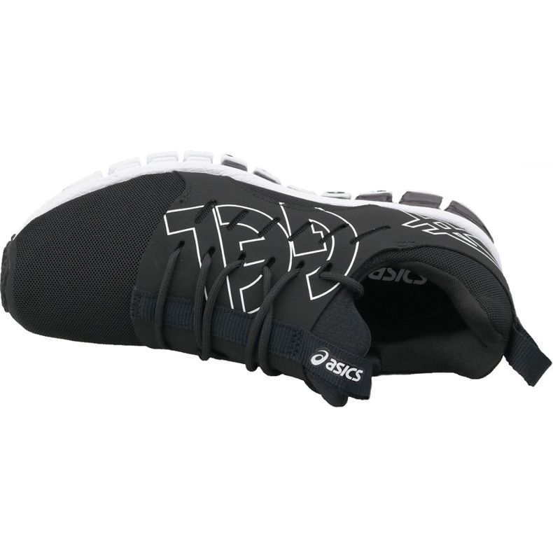 Laufschuhe Asics Gel-Quantum 180 Sc Gs Jr T8FVQ-9090 schwarz 2